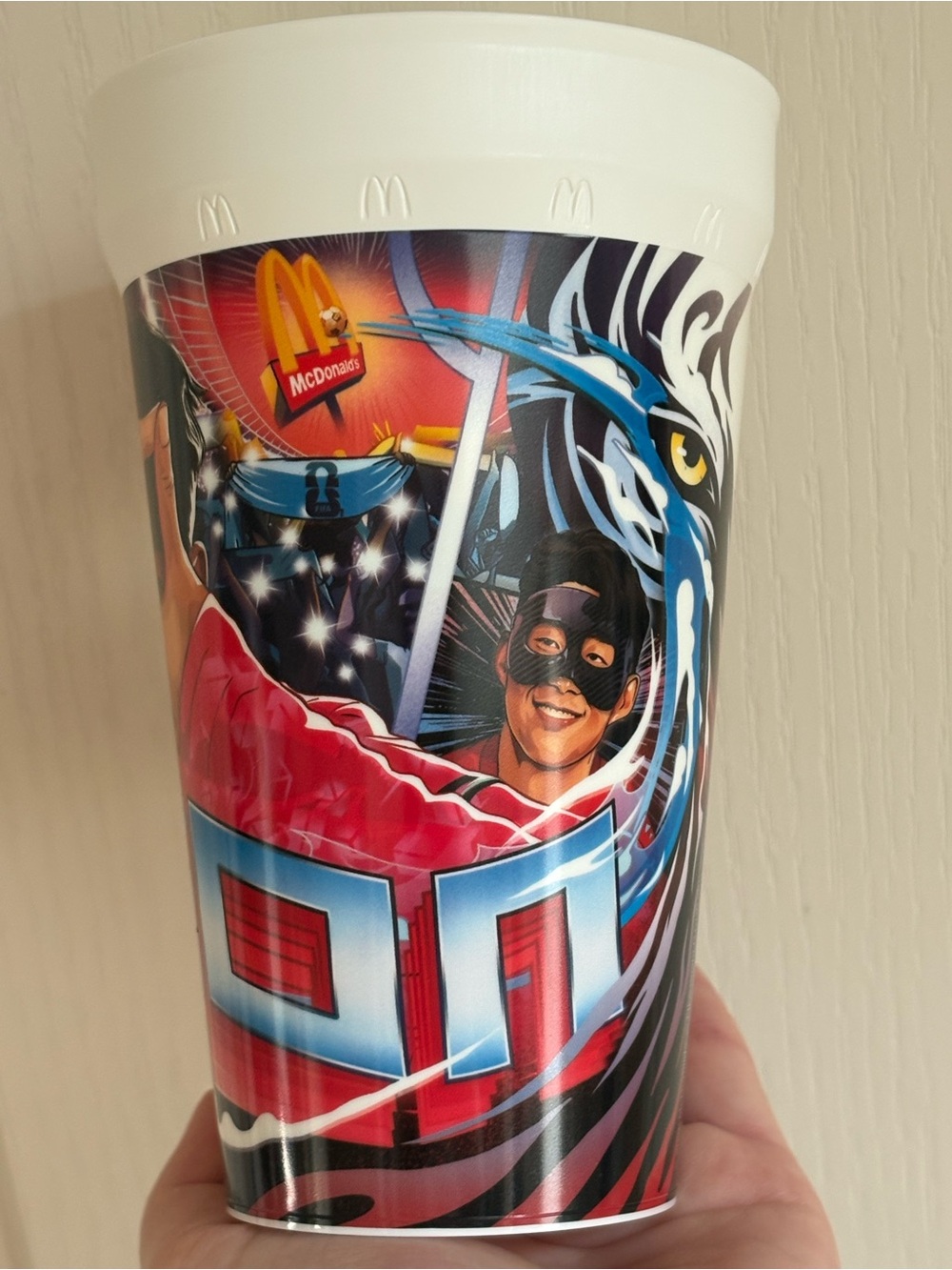 Mcdonald’s Fifa World Cup Son Heung-Min South Korea Collectible Cup - Picture 2 of 5
